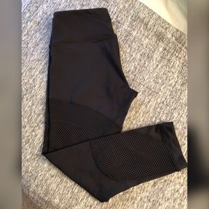 Lululemon Lab Union Crop size 6